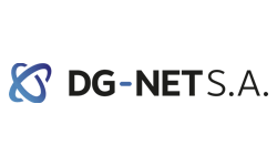 Logo DG-NET S.A.